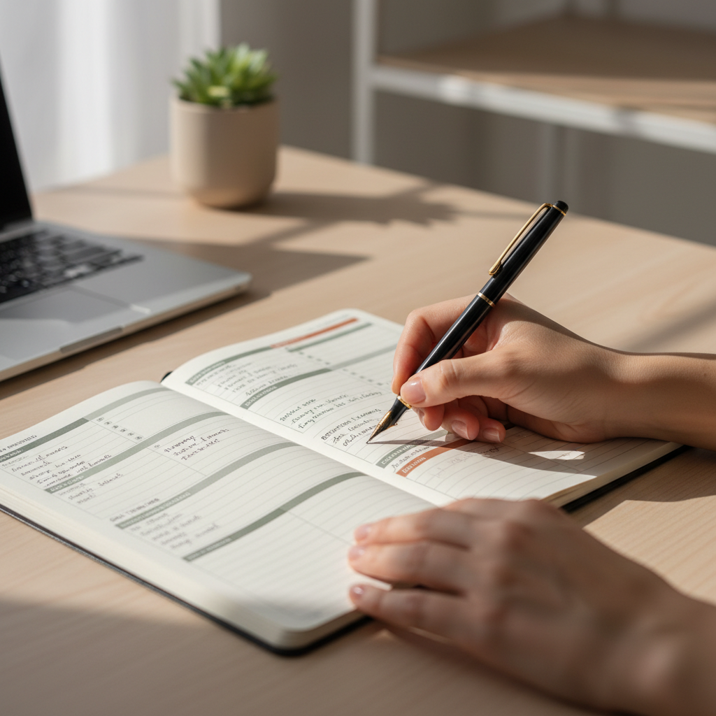 mindful planning