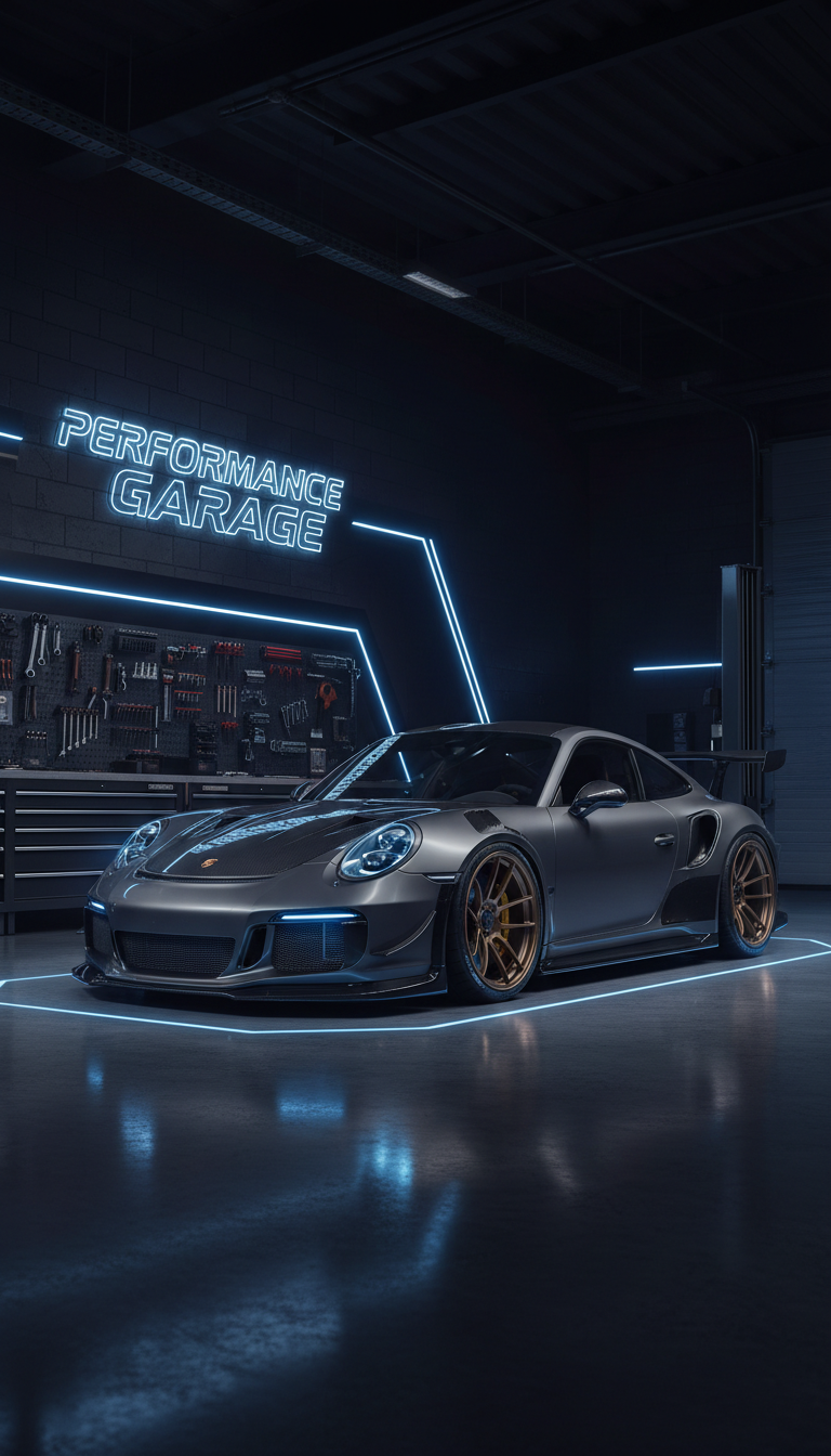 vehicle transformation
