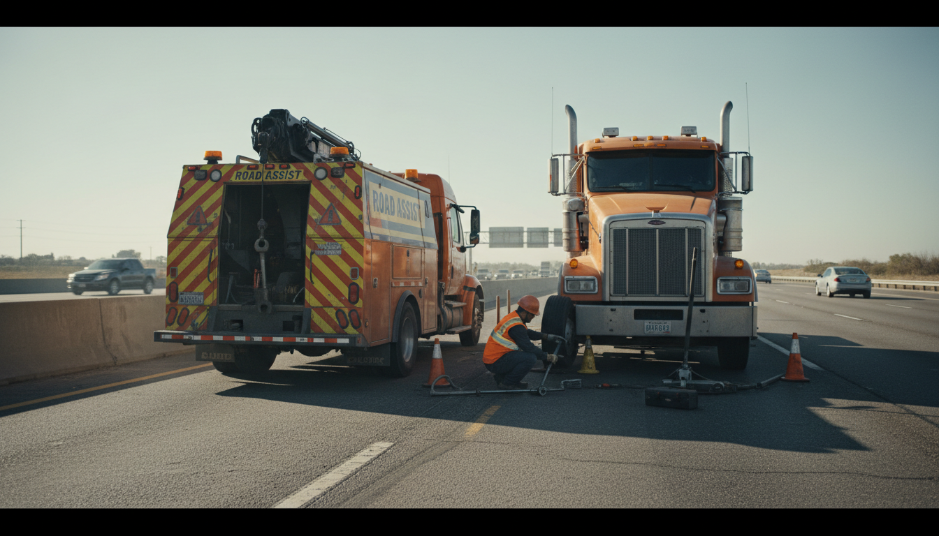 roadside services