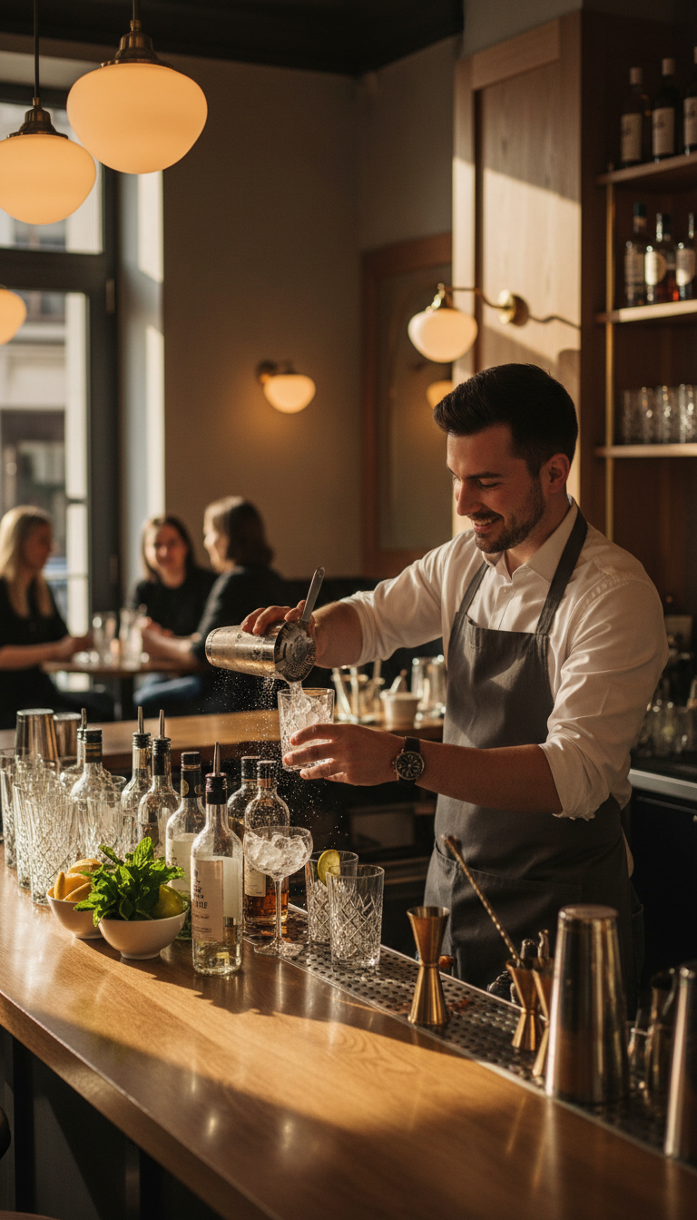 bartender service