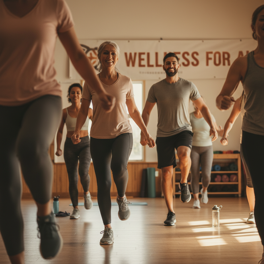 community exercise