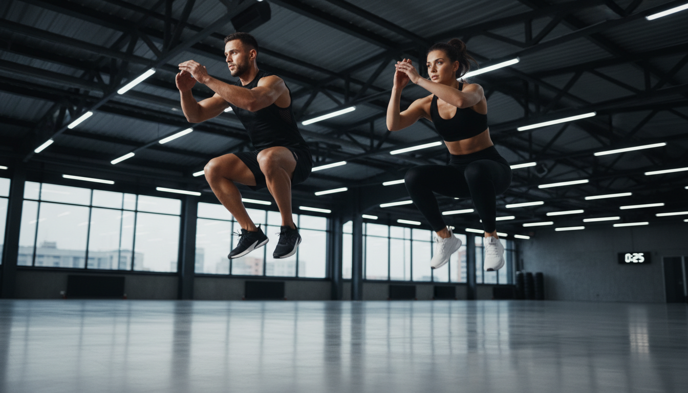 interval training