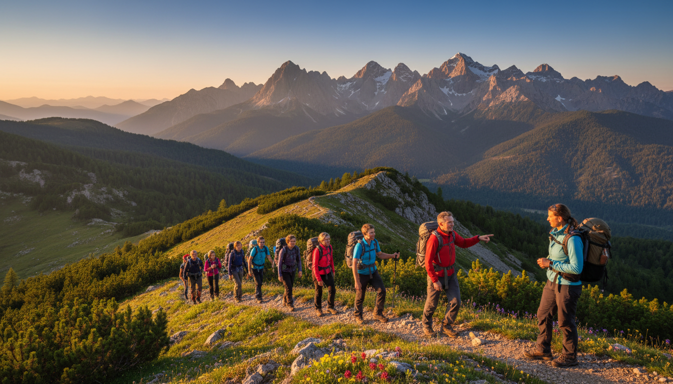 colorado hiking trail