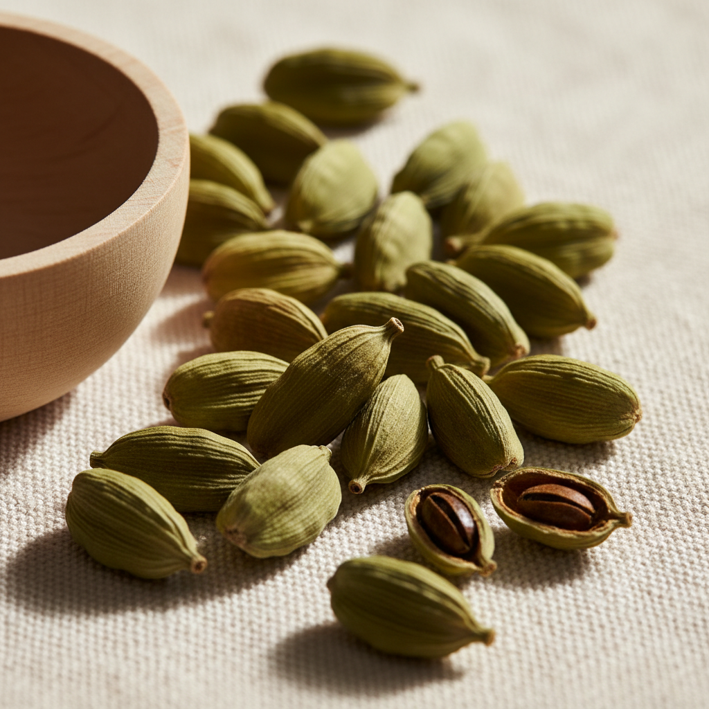 cardamom pods
