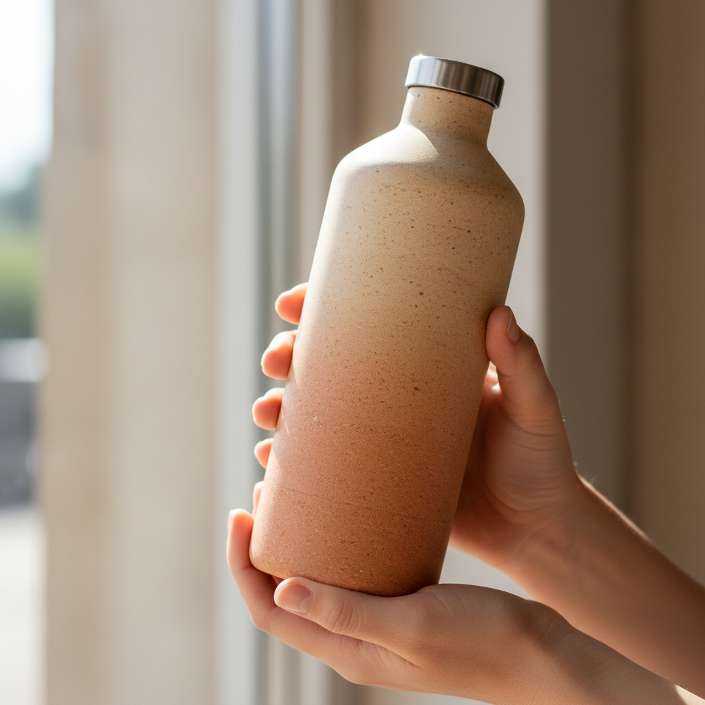 reusable water bottle