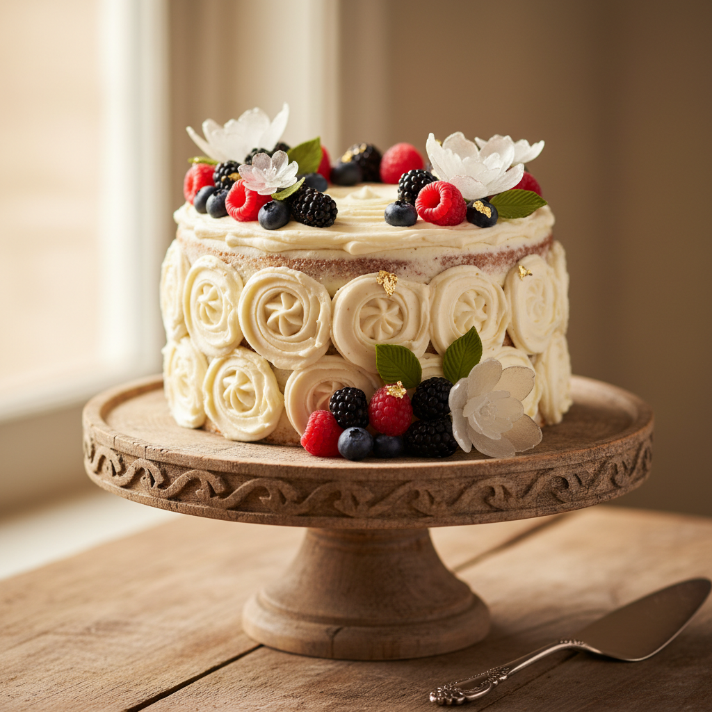 decorative baking