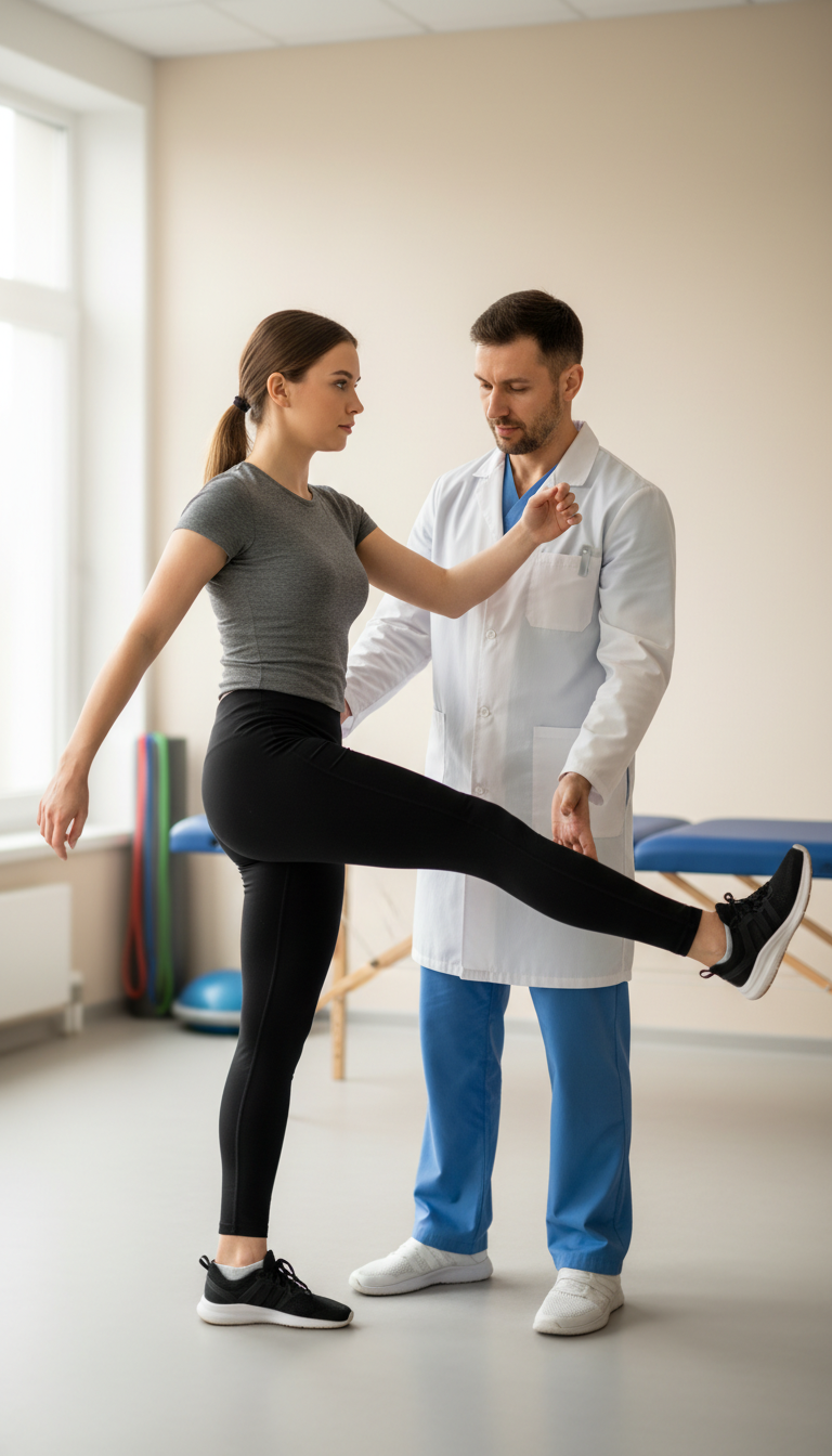 aftercare exercise