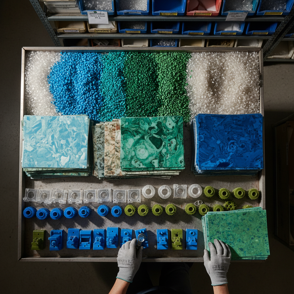 recycled carpet