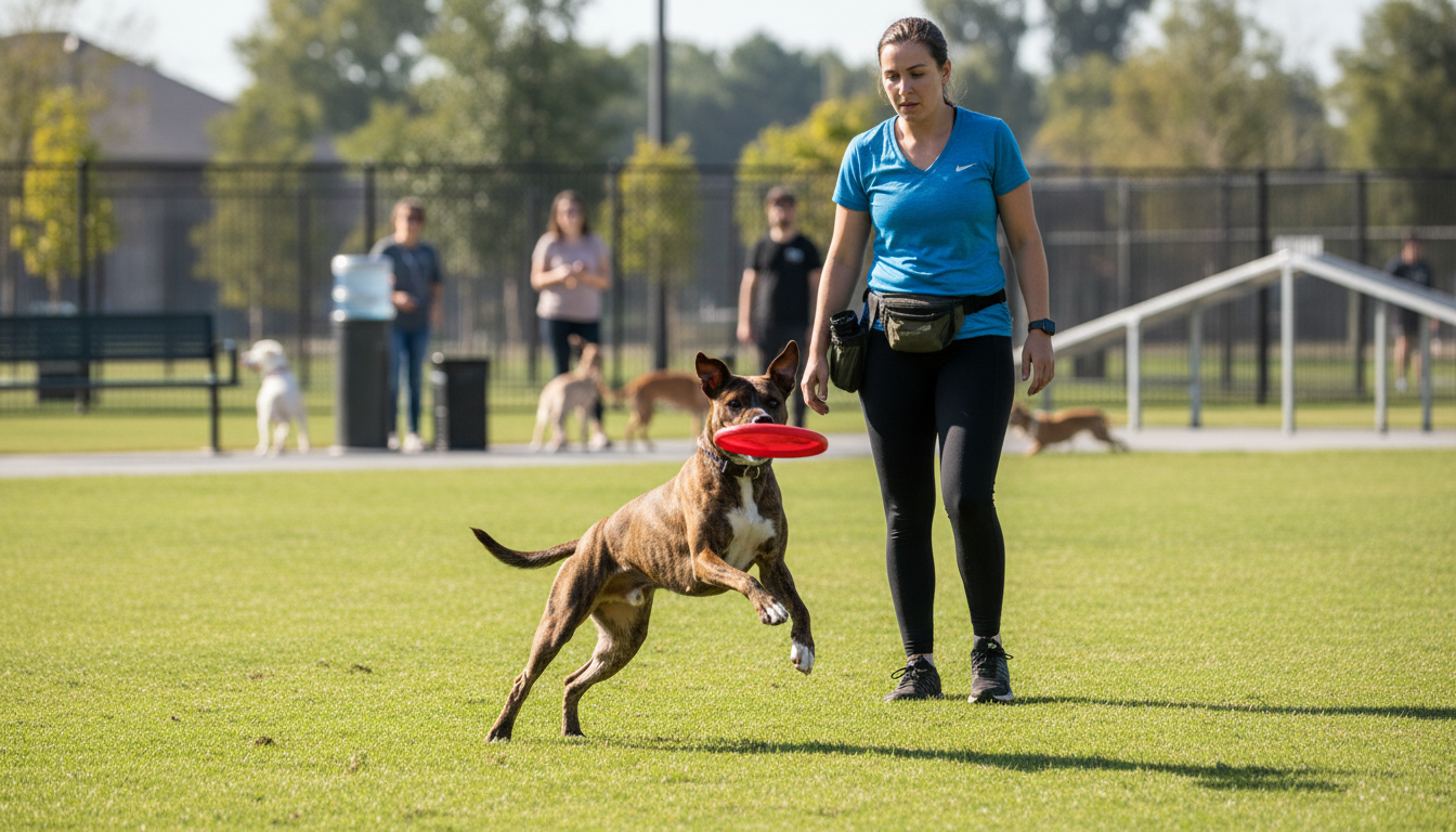 dog exercise