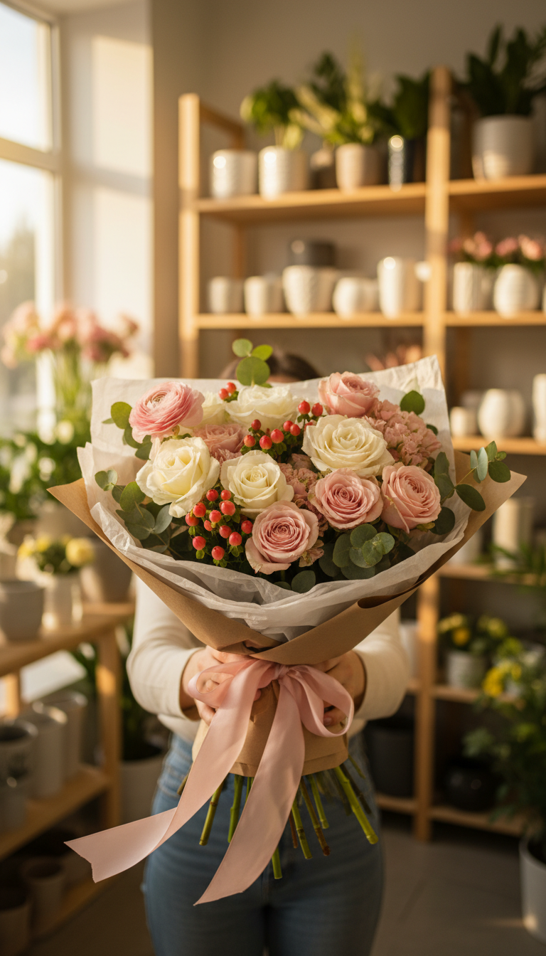 flower packaging