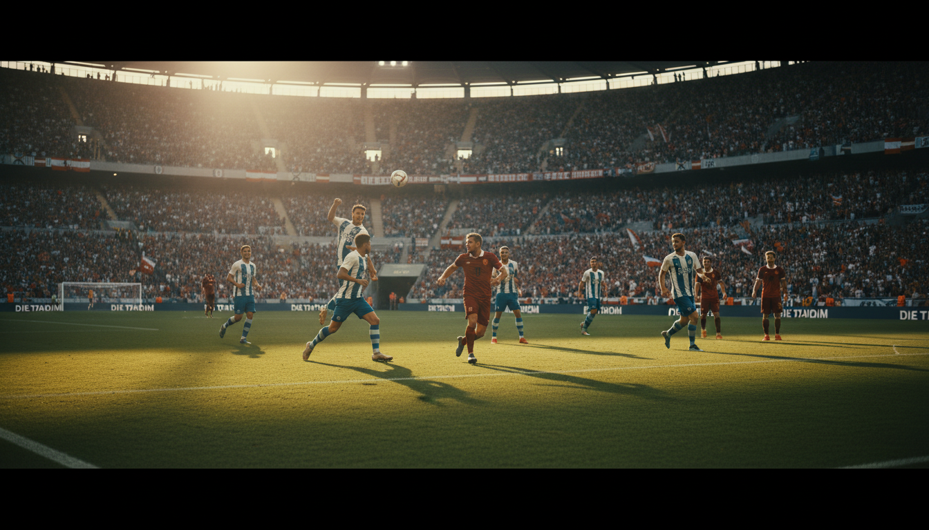 live sports action