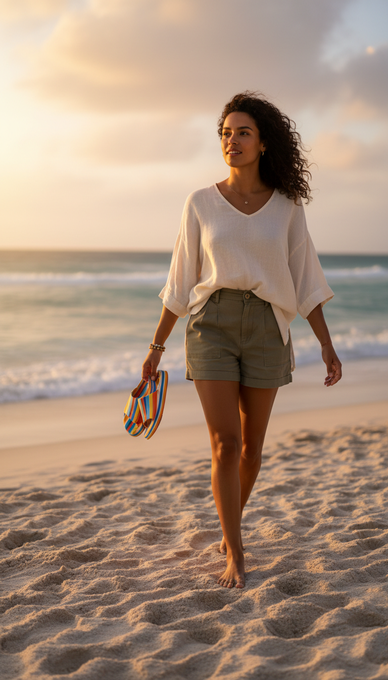 beach lifestyle