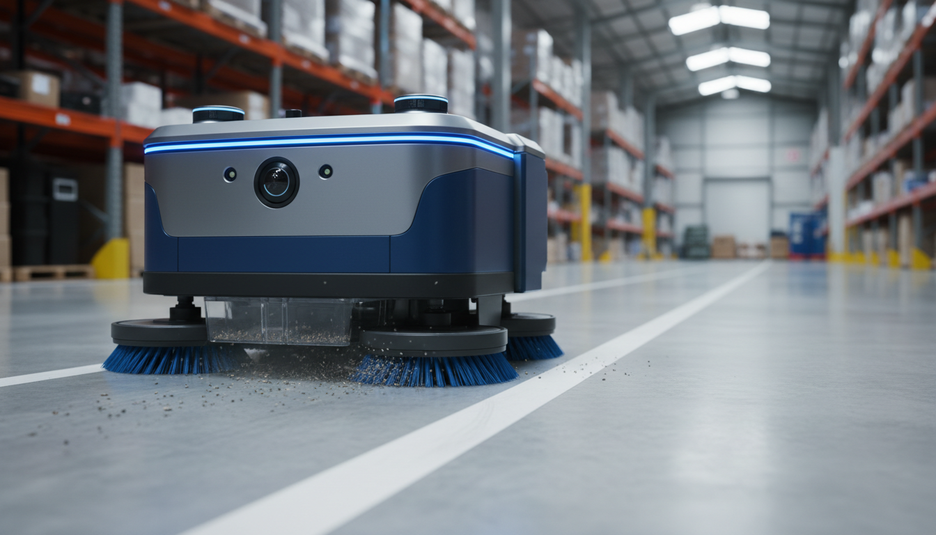 robotic pool cleaner