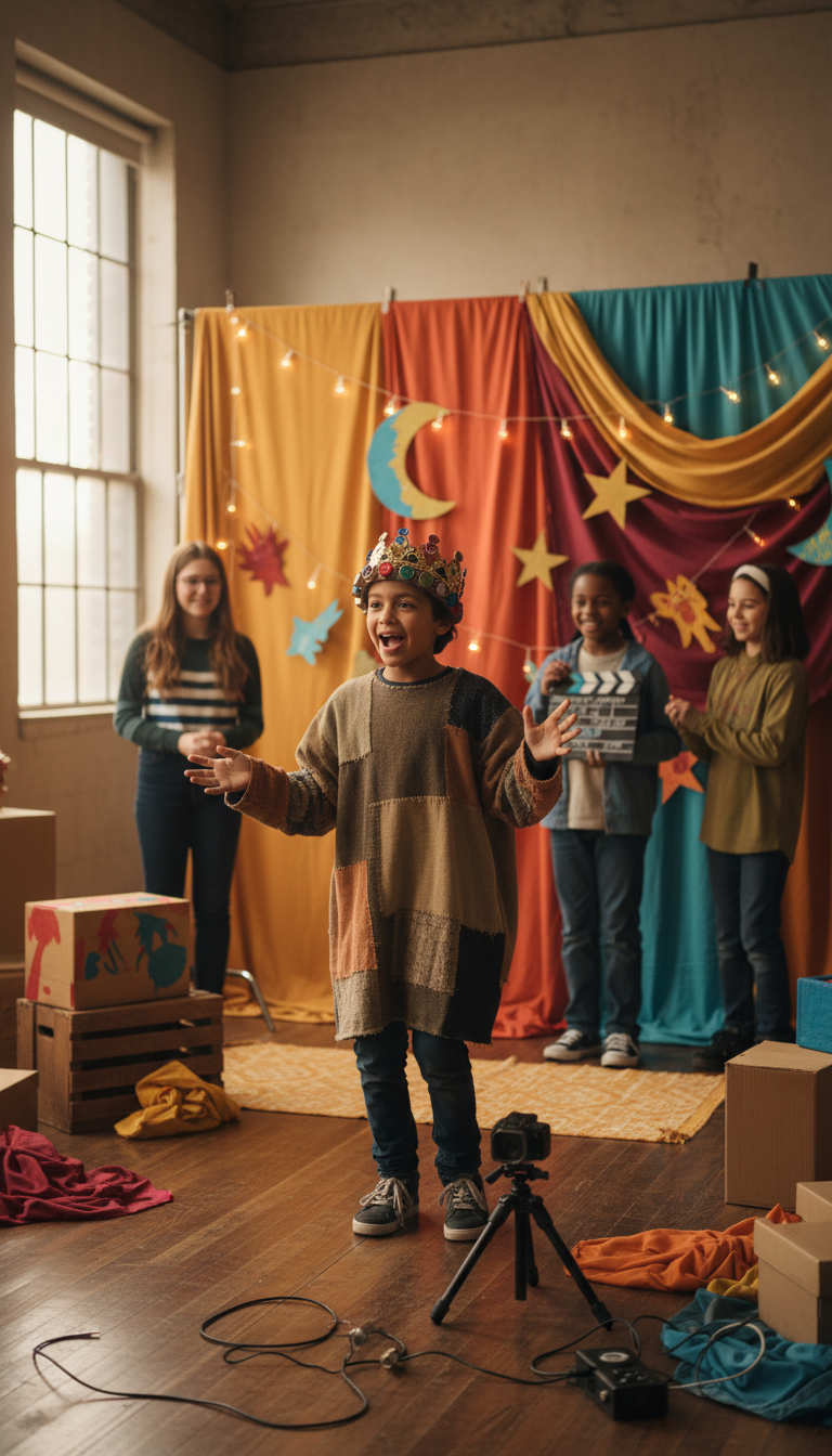 child theater