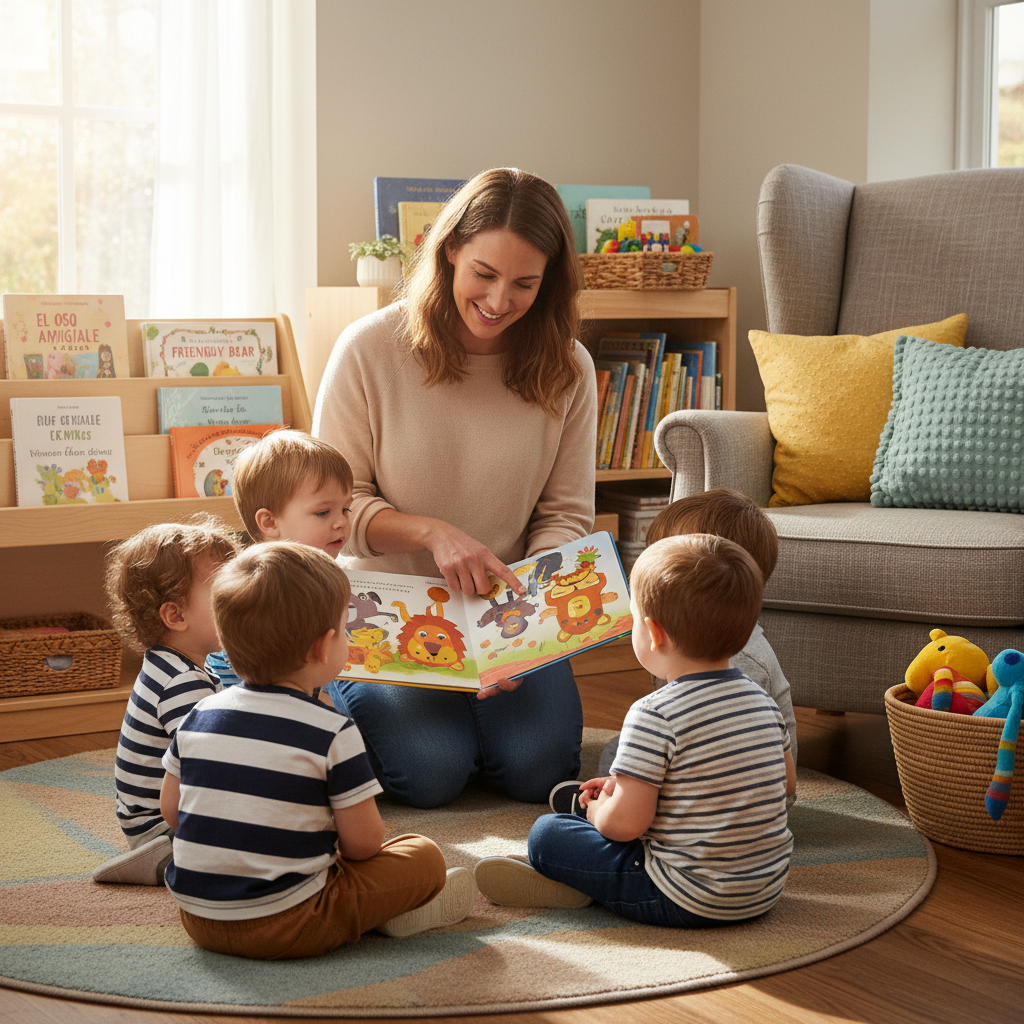 preschool books