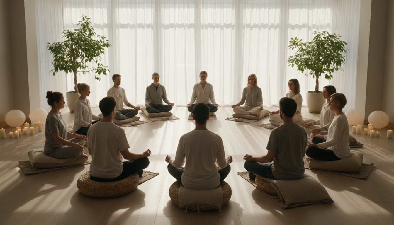 spirituality retreat