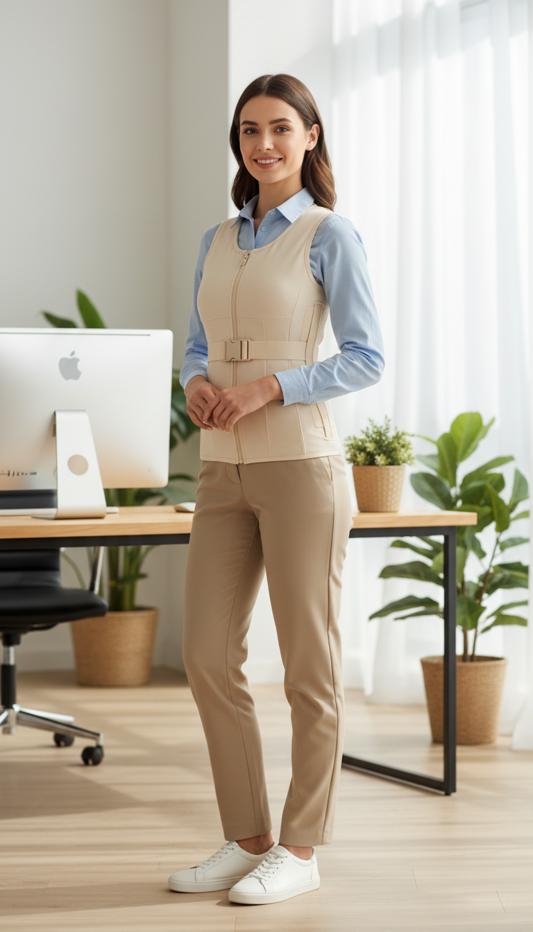 good posture