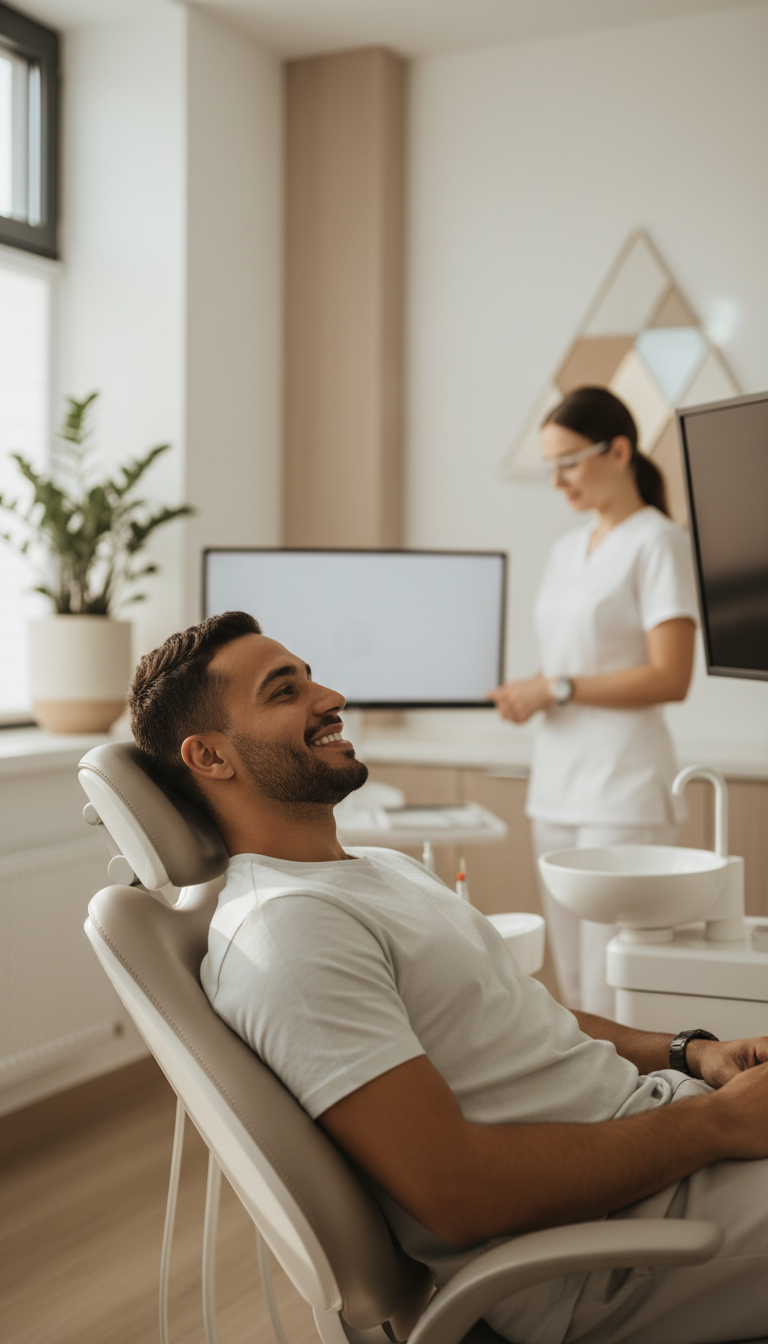 happy patient clinic