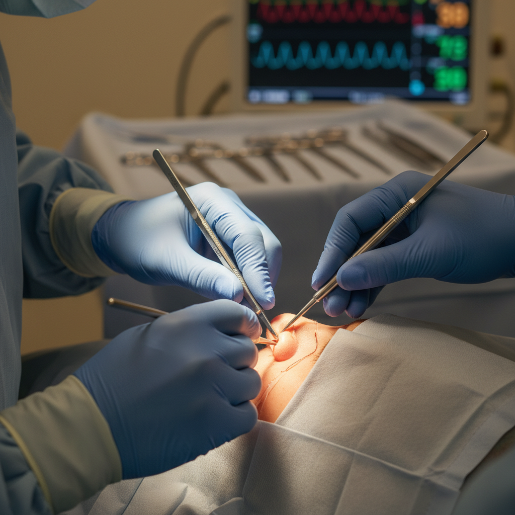 rhinoplasty consultation