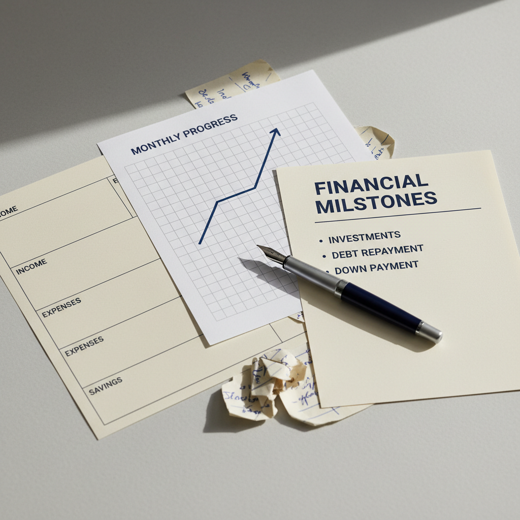 financial planning documents
