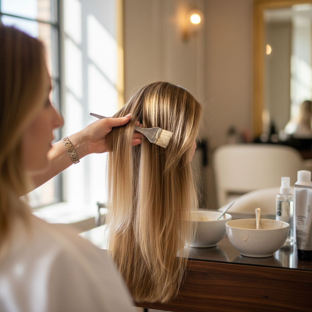los angeles salon