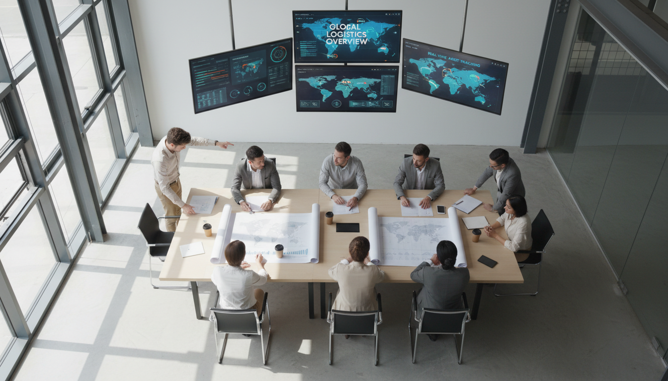 sustainability logistics
