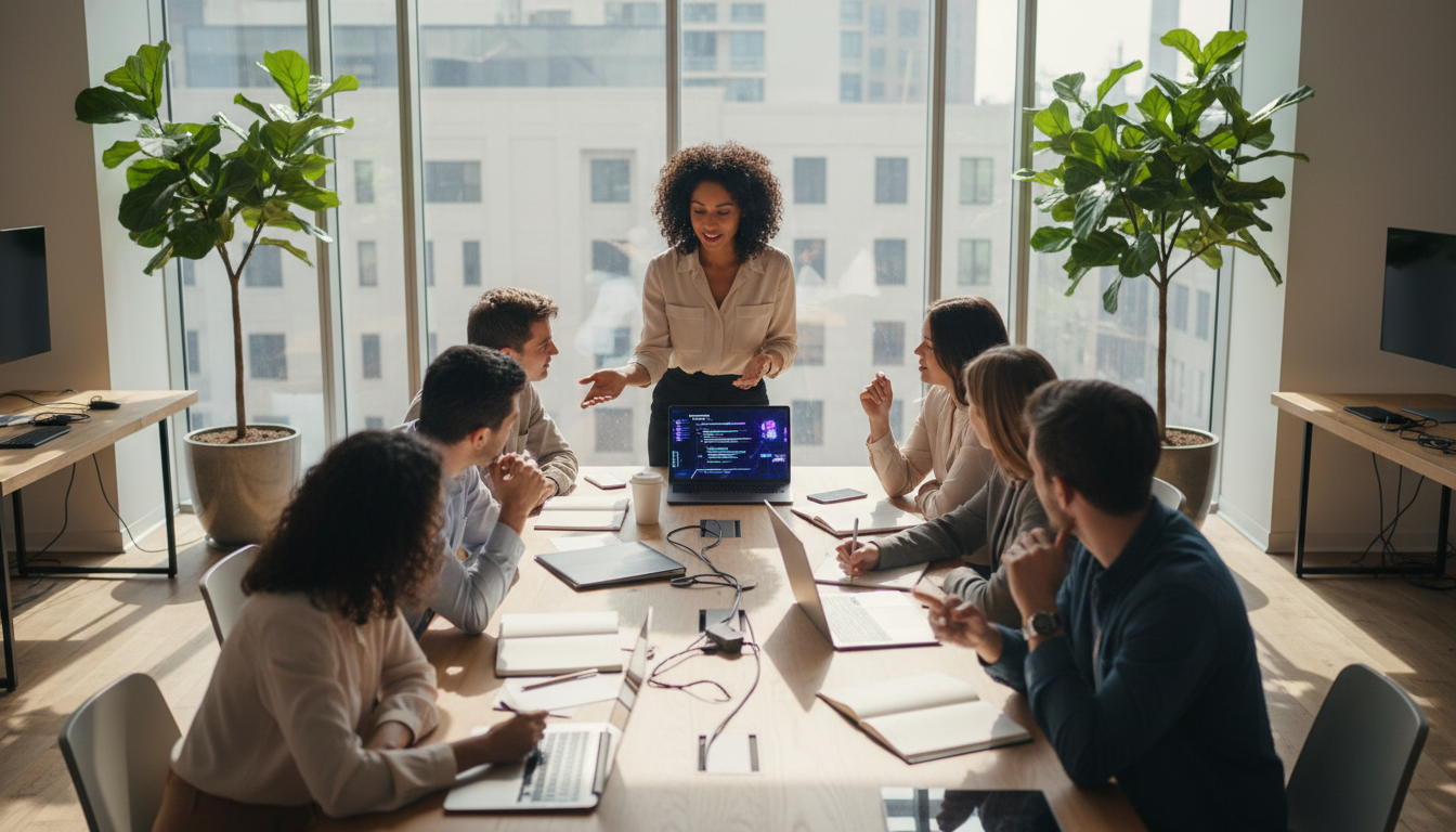 employee training ai