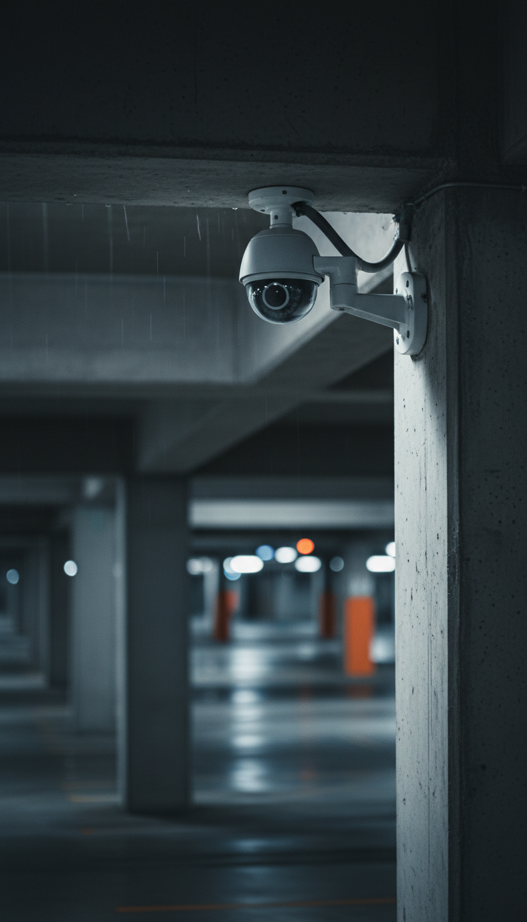 garage security camera