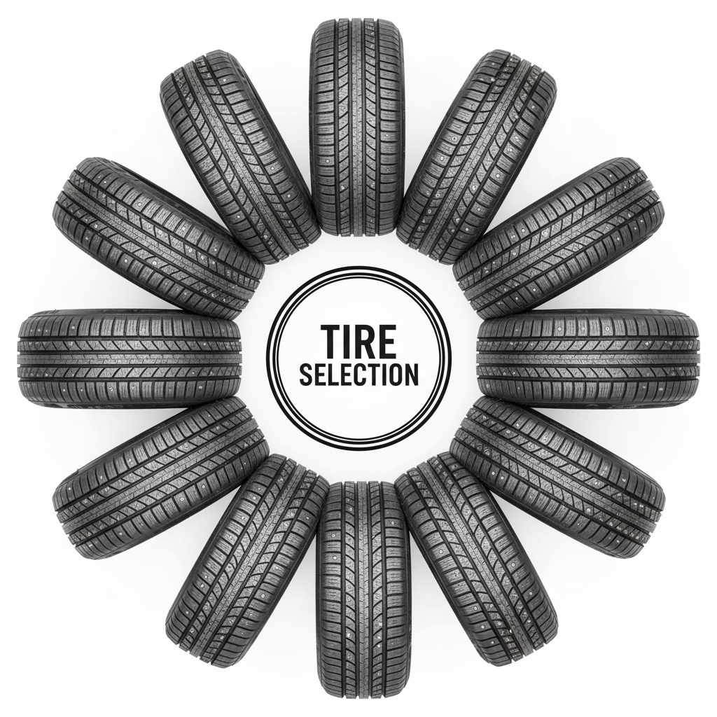 snow tires