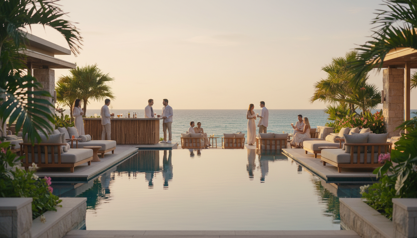 mauritius resort