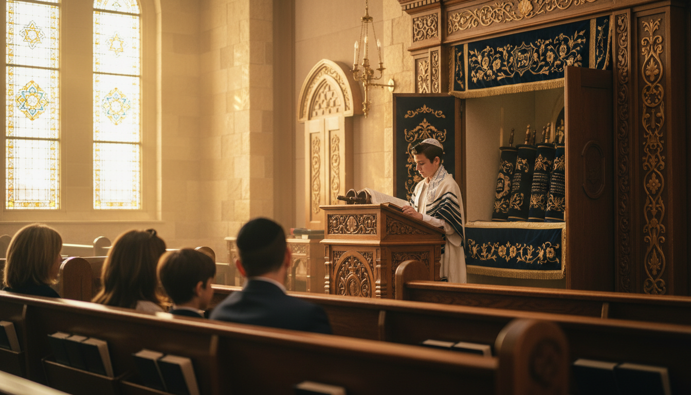 synagogue management