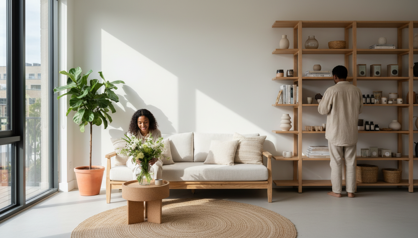sustainable decor