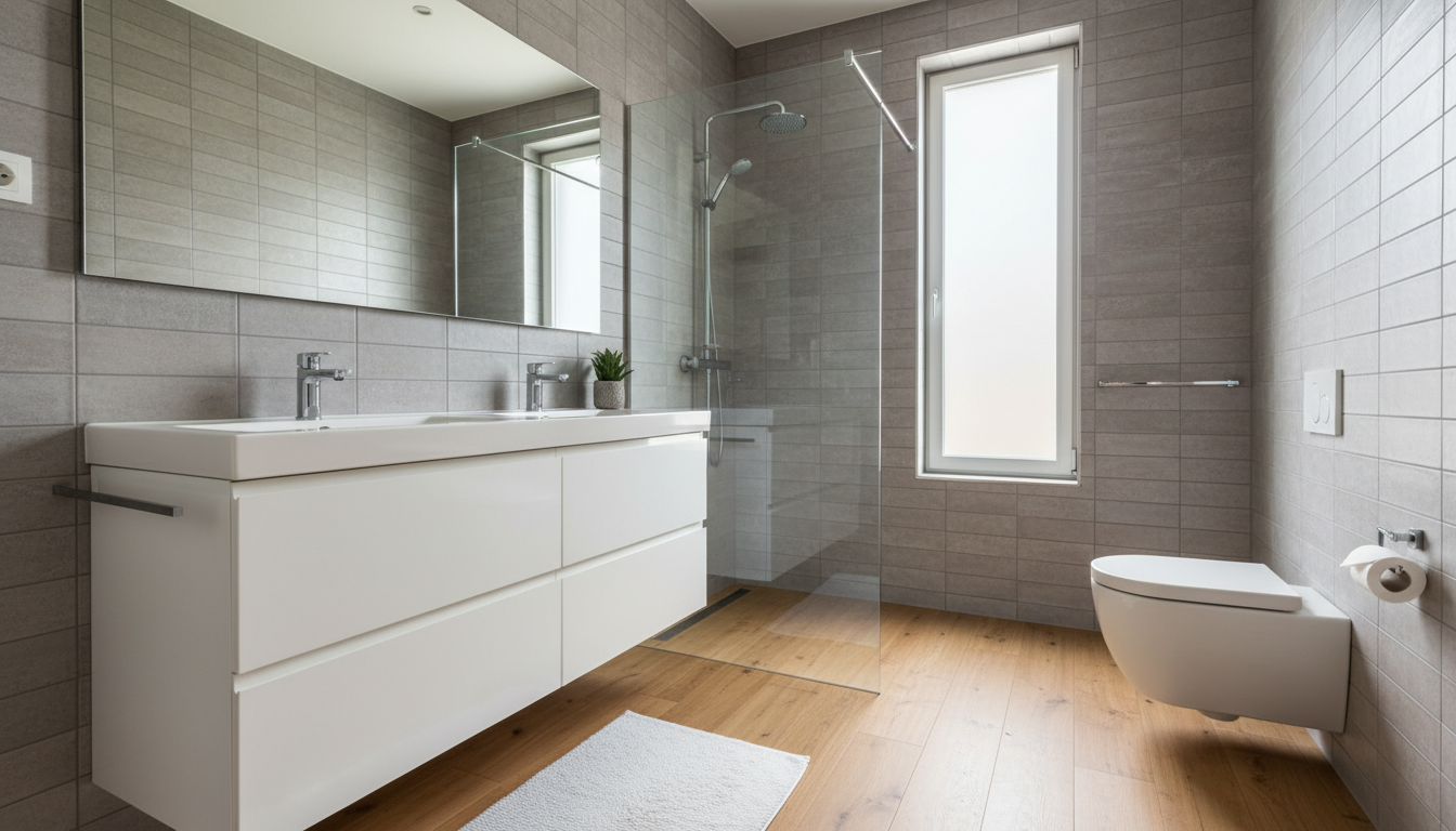 bathroom design