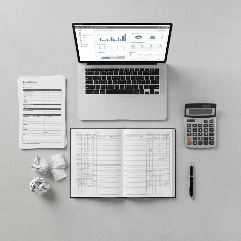 bookkeeping documents