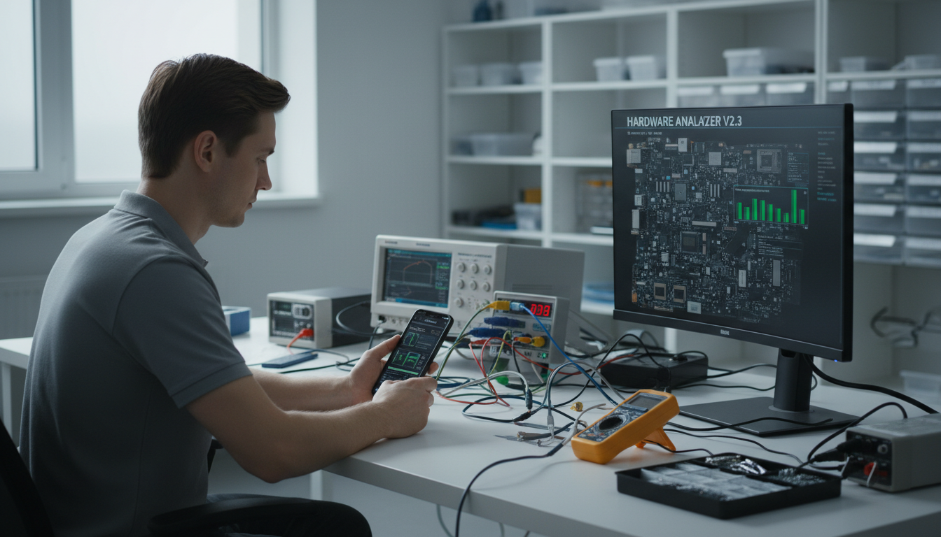 network diagnostics