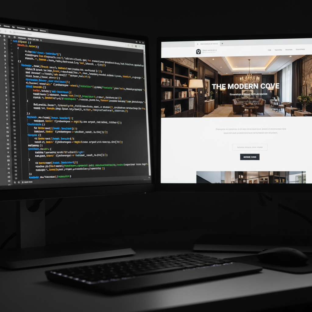frontend development