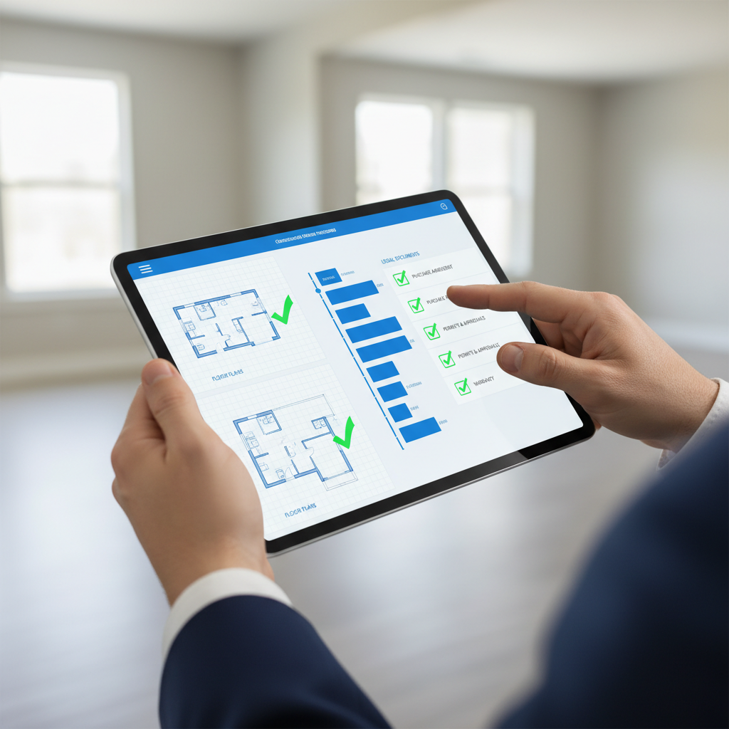 technology in real estate