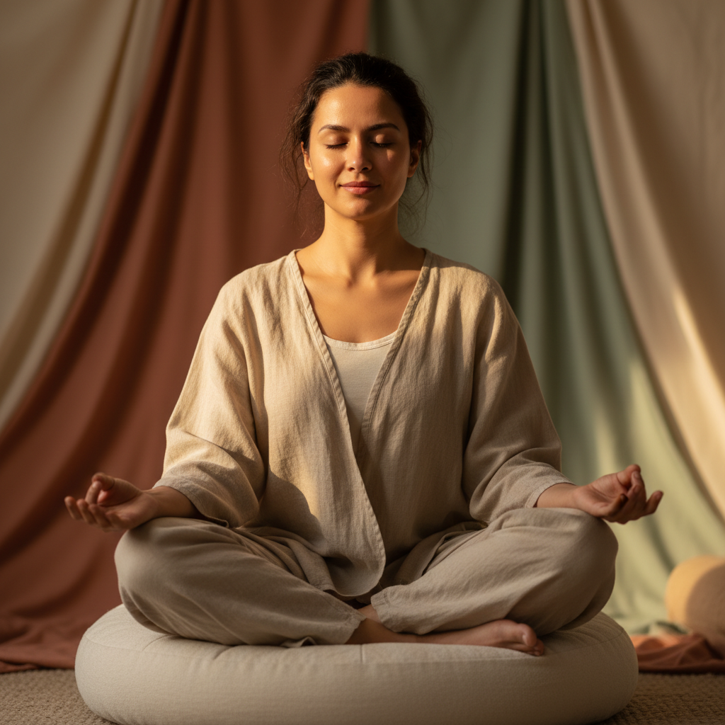 journal meditation