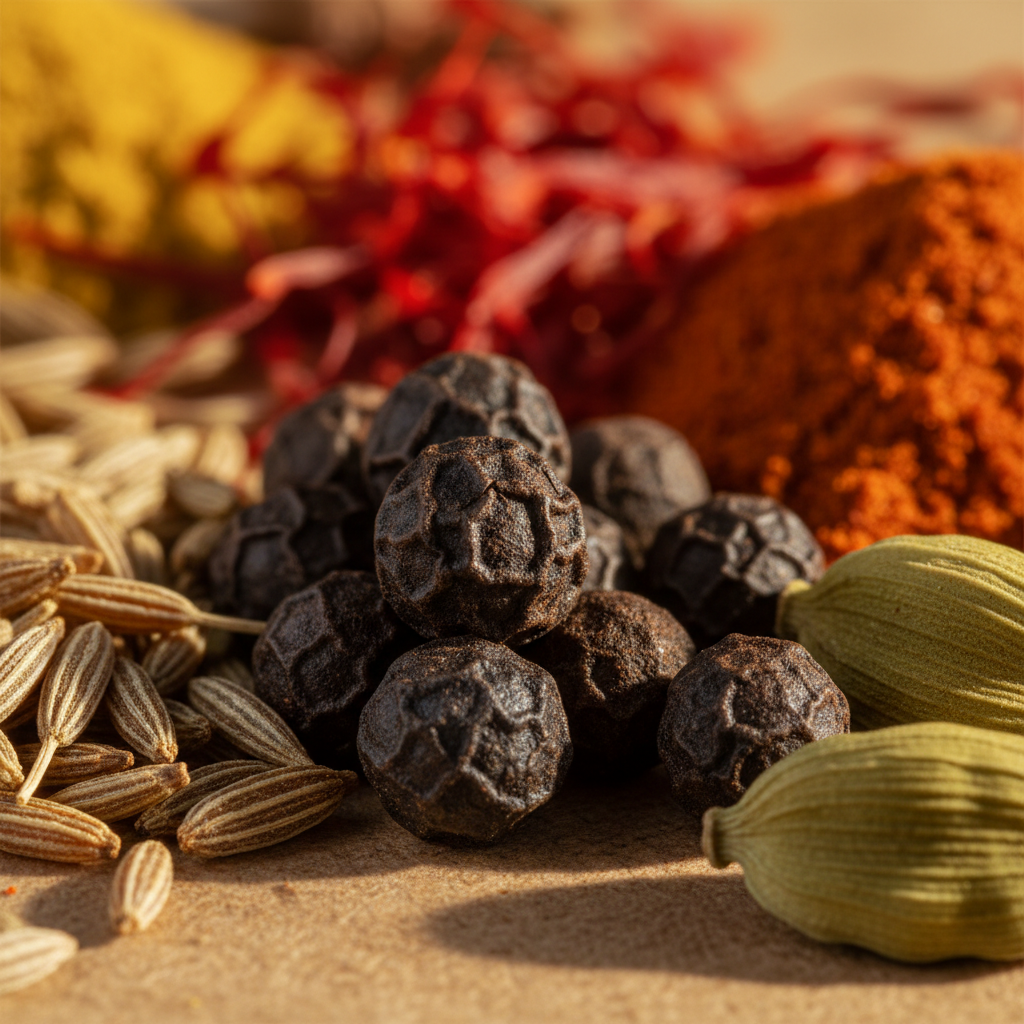 sichuan peppercorn