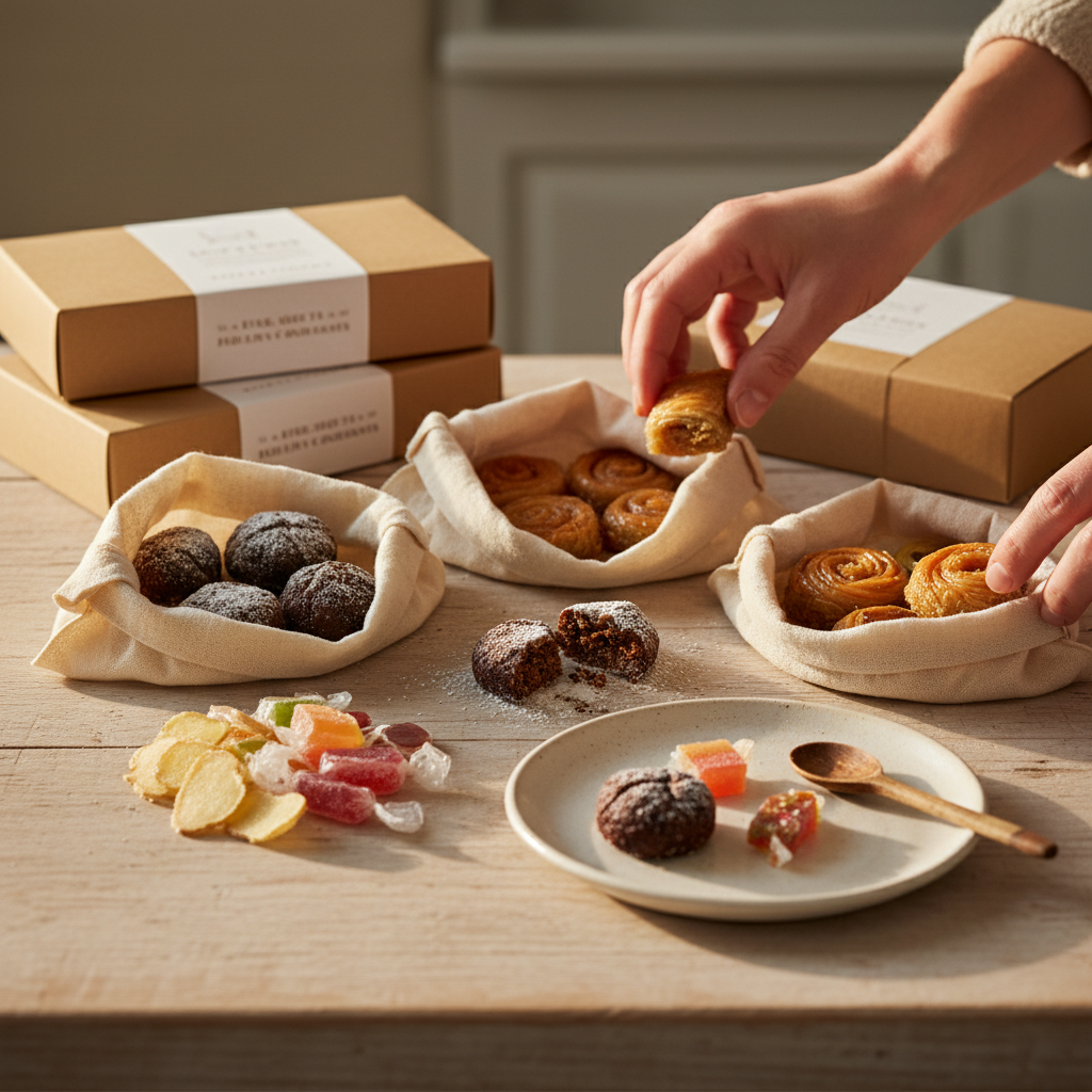 food tasting