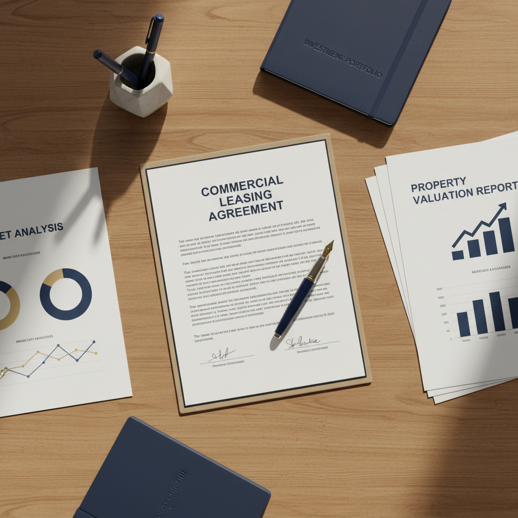 real estate contracts