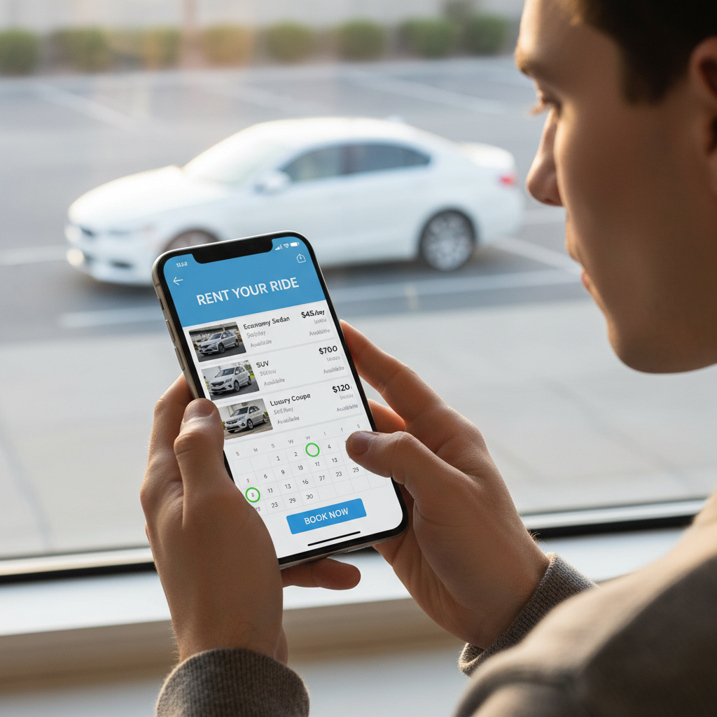 online car booking
