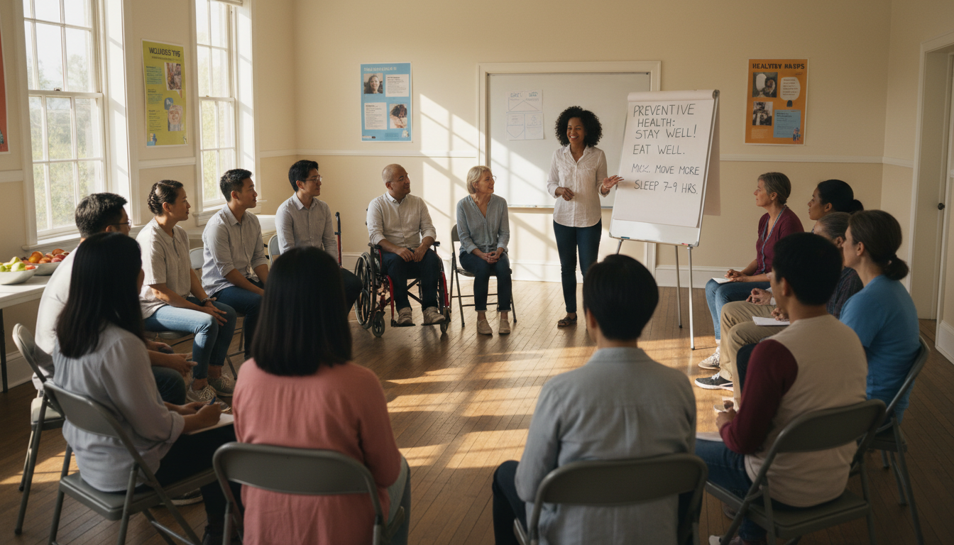 health workshop