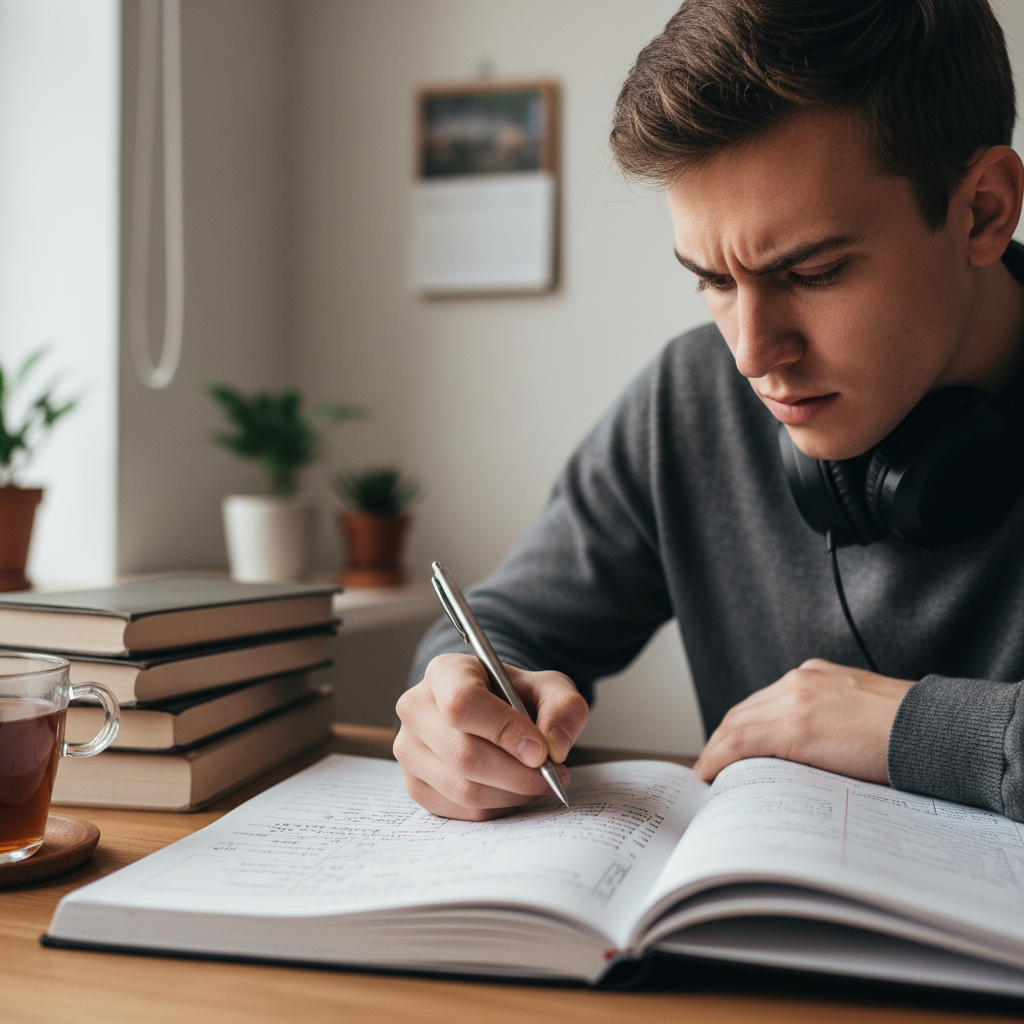 focus concentration