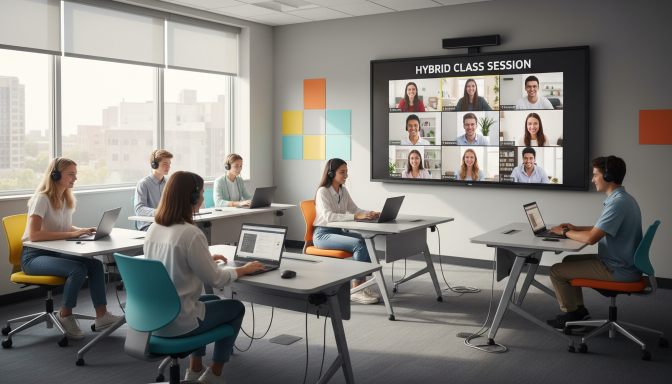 blended learning