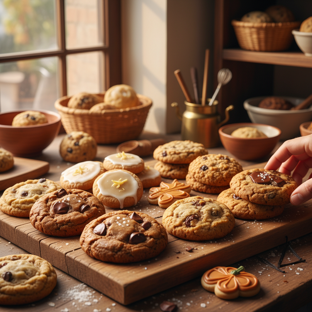 handmade cookies