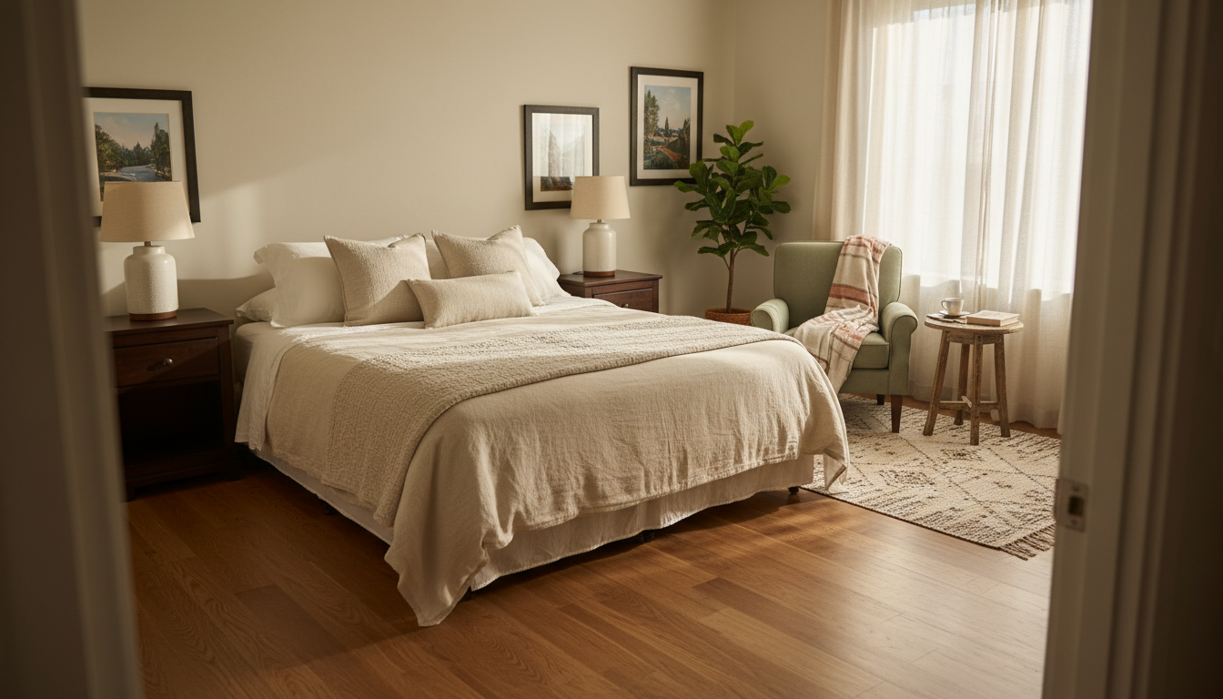 guest accommodation