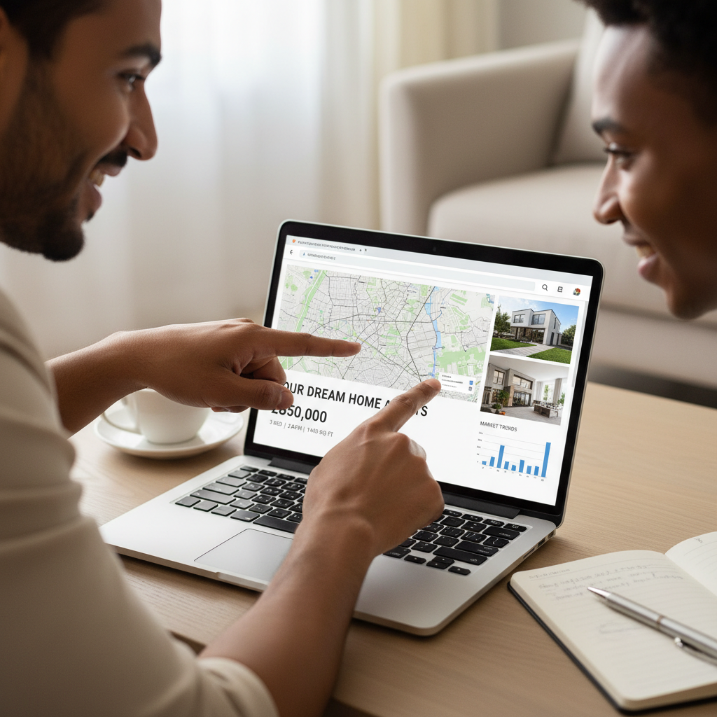 real estate timeline