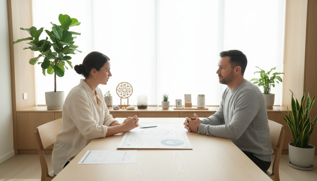 personalized spiritual guidance