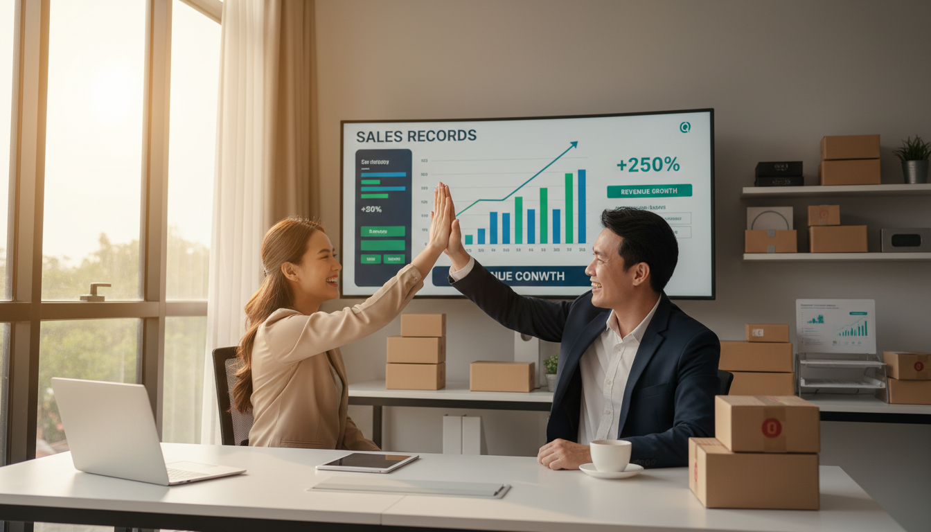business success story